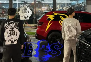 Bluestripsla